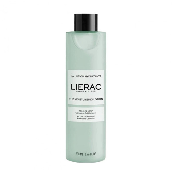 Lierac Moisturizing Cleansing Lotion mitrinošs attīrošs sejas losjons, 200 ml