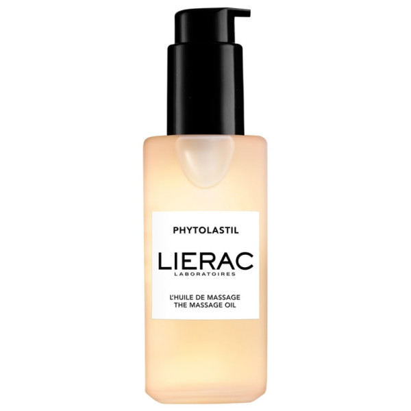 Lierac Phytolastil Massage Oil masāžas eļļa strijām, 100 ml