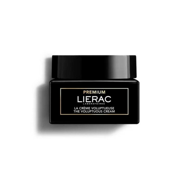 Lierac Premium The Voluptuous Cream grezns sejas krēms, 50 ml