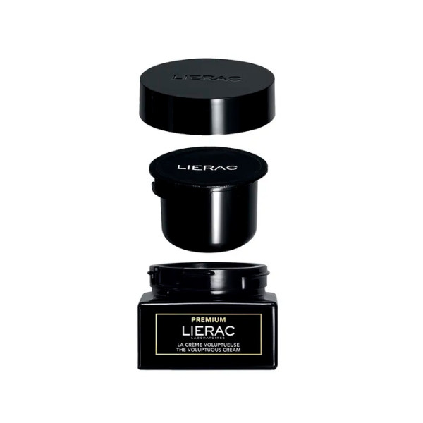 Lierac Premium The Voluptuous Cream Refill sejas krēma uzpilde, 50 ml