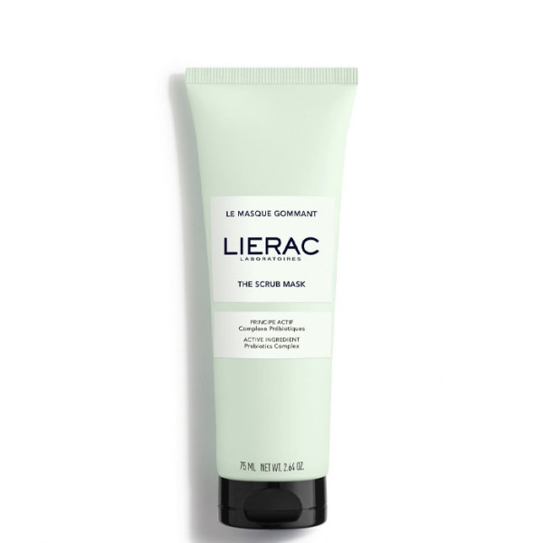 Lierac Scrub Mask pīlinga maska, 75 ml