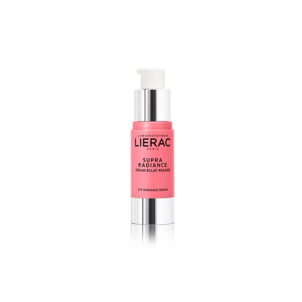 Lierac Supra Radiance Eye Radiance Serum acu serums, 15 ml