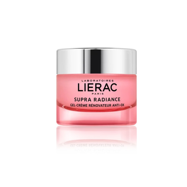 Lierac Supra Radiance Gel Cream gēla sejas krēms, 50 ml