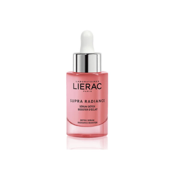 Lierac Supra Radiance Serum Detox Radiance Booster detoksikācijas serums sejai, 30 ml