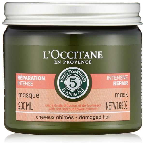 L'occitane Masque Reparateur atjaunojoša matu maska, 200 ml