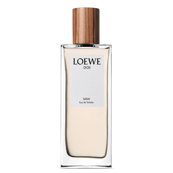 Loewe 001 Man EDT tualetes ūdens ūdens unisex, 100 ml