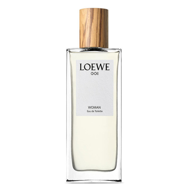 Loewe 001 Woman EDT tualetes ūdens ūdens unisex, 100 ml