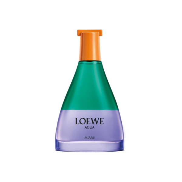 Loewe Agua Miami EDT tualetes ūdens ūdens unisex, 100 ml