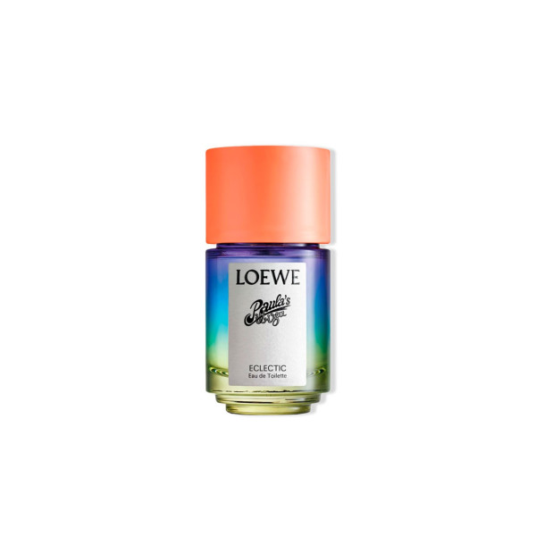 Loewe Paula's Ibiza Eclectic EDT tualetes ūdens ūdens unisex, 100 ml