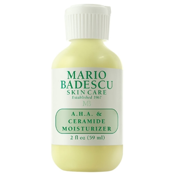 Mario Badescu AHA Ceramide Moisturizer mitrinošs krēms, 59 ml