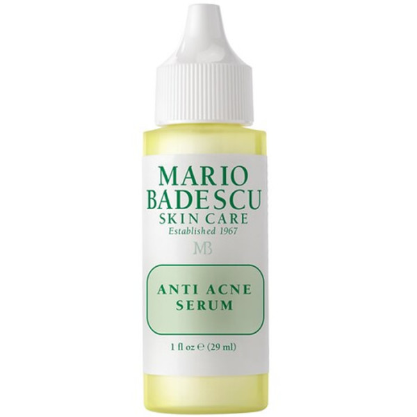 Mario Badescu Anti Acne Serum serums pret pinnēm, 29 ml