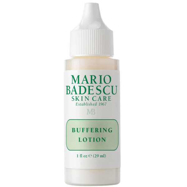 Mario Badescu Buffering Lotion sejas losjons pret pinnēm, 29 ml