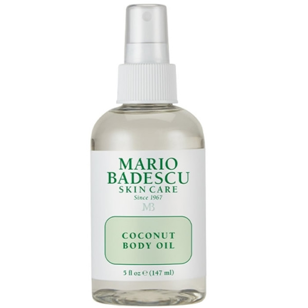 Mario Badescu Coconut Body Oil izsmidzināma ķermeņa eļļa, 147 ml