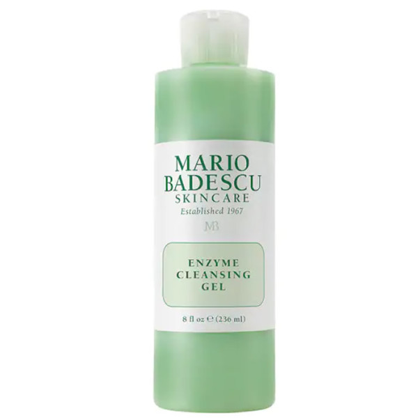 Mario Badescu Enzyme Cleansing Gel sejas tīrīšanas želeja, 236 ml