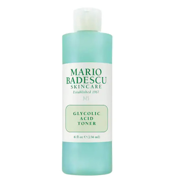 Mario Badescu Glycolic Acid Toniks ar glikolskābi, 236 ml