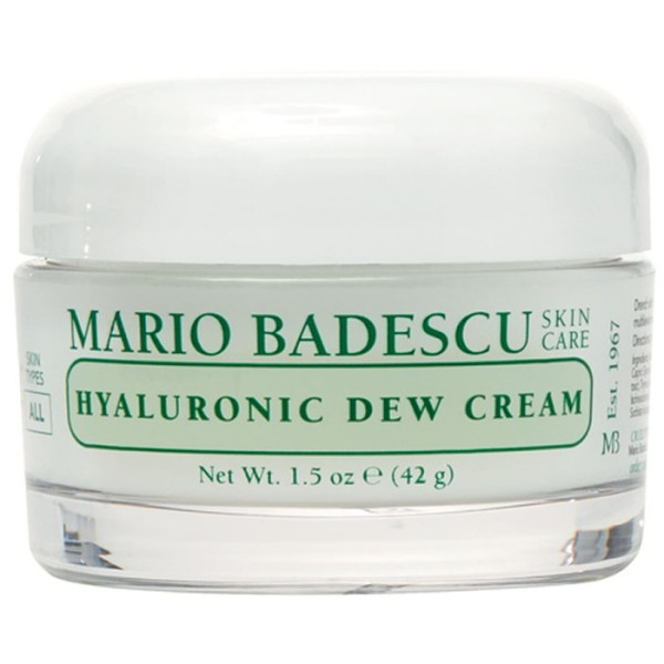 Mario Badescu Hyaluronic Dew Cream sejas krēms ar hialuronu, 42 g