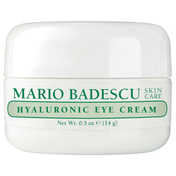 Mario Badescu Hyaluronic Eye Cream acu krēms ar hialuronu, 14 g