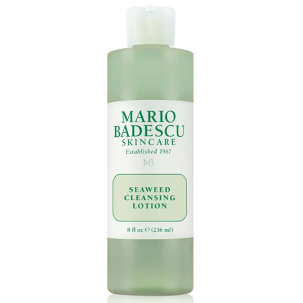 Mario Badescu Seaweed Cleasing Lotion attīrošs toniks ar jūras aļģu ekstraktiem, 236 ml