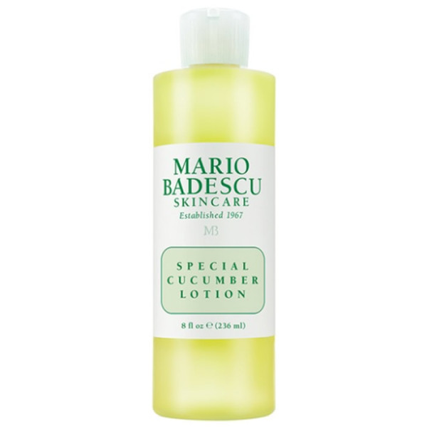 Mario Badescu Special Cucumber Lotion attīrošs sejas losjons, 236 ml