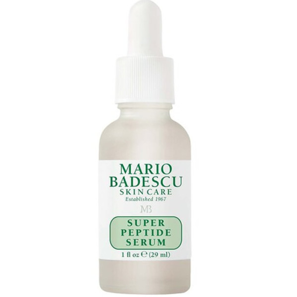 Mario Badescu Super Peptide Serum atjaunojošs sejas serums, 29 ml