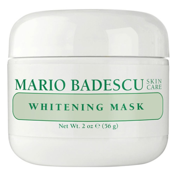 Mario Badescu Whitening Mask balinoša sejas maska, 56 g