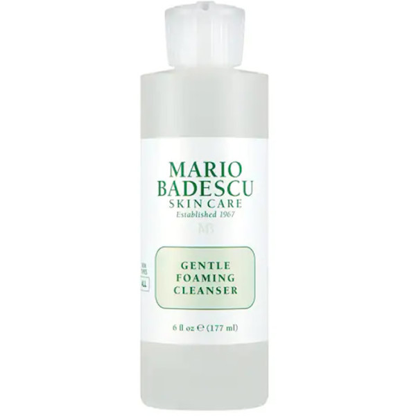 Mario Bodescu Gentle Foaming Cleanser putojošs sejas mazgāšanas līdzeklis, 177 ml