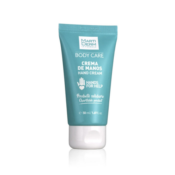 Martiderm Crema de Manos Hand Cream roku krēms, 50 ml