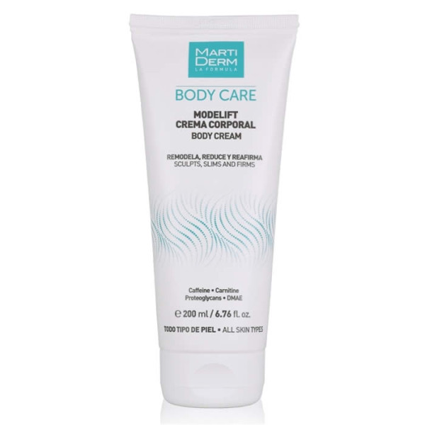 Martiderm Modelift Body Cream pretcelulīta ķermeņa krēms, 200 ml