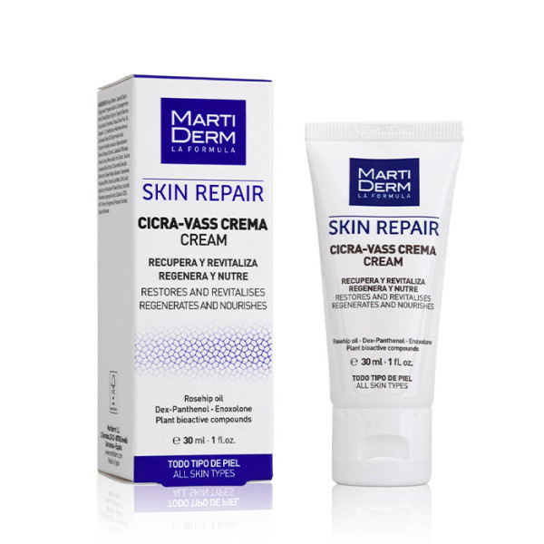 Martiderm Skin Repair Cicra Vass Cream atjaunojošs ādas krēms, 30 ml