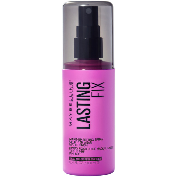 Maybelline Lasting Fix Matte Finish aplauzums, 100 ml