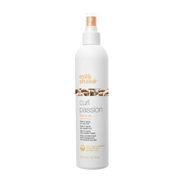 Milk Shake Curl Passion Leave In Conditioner nemazgājams kondicionieris, 300 ml