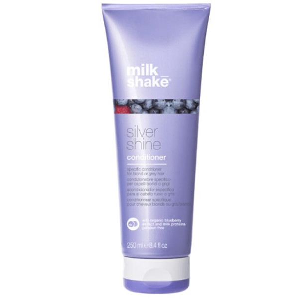 Milk Shake Silver Shine Conditioner kondicionieris sirmiem / gaišiem matiem, 250 ml