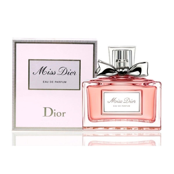 Miss Dior 2017 EDP parfimērijas ūdens unisex, 50 ml