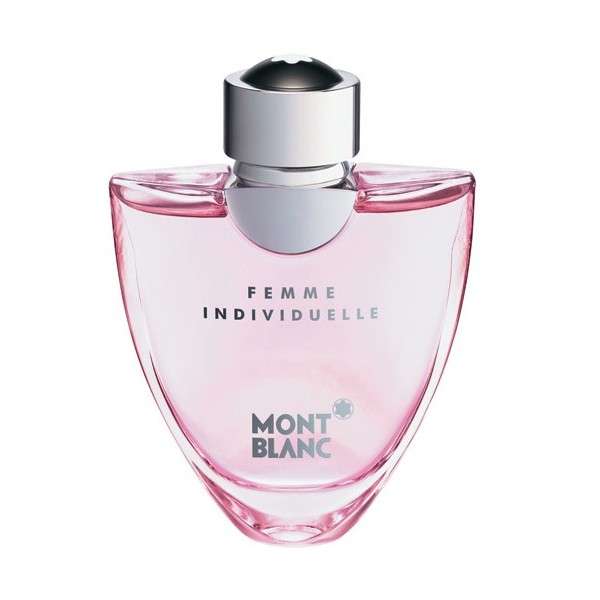 Montblanc Femme Individuelle EDT tualetes ūdens ūdens sievietēm, 75 ml