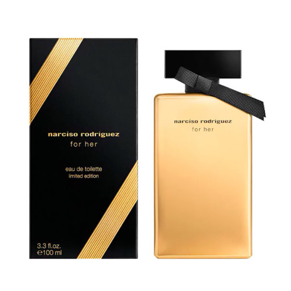 Narciso Rodriguez EDT tualetes ūdens ūdens unisex, 100 ml Christmas 2022