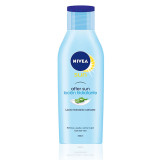 Nivea Sun After Sun Moisturizing Lotion mitrinošs aizsarglosjons pēc sauļošanās, 400 ml