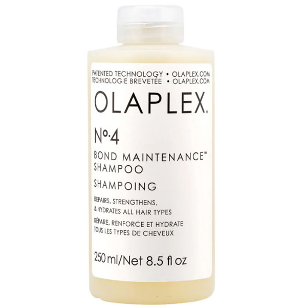 Olaplex Nº.4 Bond Maintenance Shampoo šampūns matiem, 250 ml