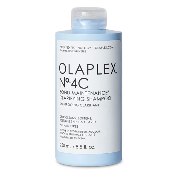 Olaplex Nº.4C Bond Maintenance Clarifying Shampoo dziļi attīrošs šampūns, 250 ml