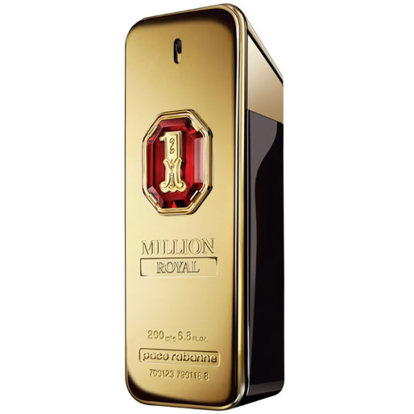 Paco Rabanne 1 Million Royal EDP parfimērijas ūdens unisex, 200 ml