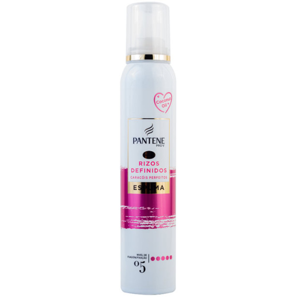 Pantene Rizos Definidos Putas matiem, 200 ml