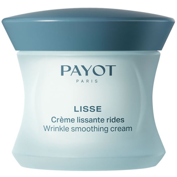 Payot Crème Lissante Rides Wrinkle Smoothing Cream izlīdzinošs dienas krēms pret grumbām, 50 ml