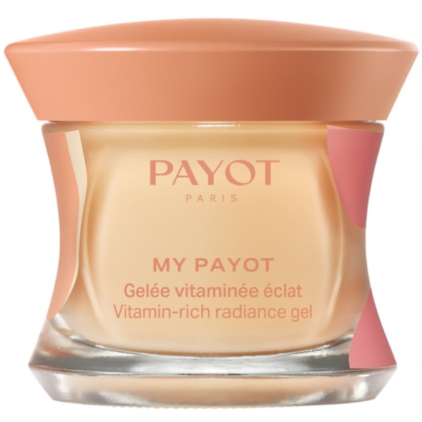 Payot My Payot Gelée Vitaminée Éclat gēla krēms ar vitamīniem, 50 ml