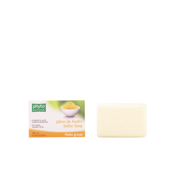 Phyto Nature Sulphur Soap ziepes ar sēru, 120 g