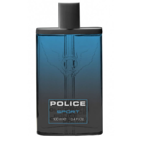 Police Sport EDT tualetes ūdens ūdens unisex, 100 ml