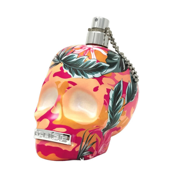 Police to Be Exotic Jungle Woman EDP parfimērijas ūdens sievietēm, 125 ml