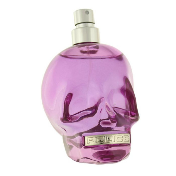 Police To Be Woman EDP parfimērijas ūdens sievietēm, 40 ml