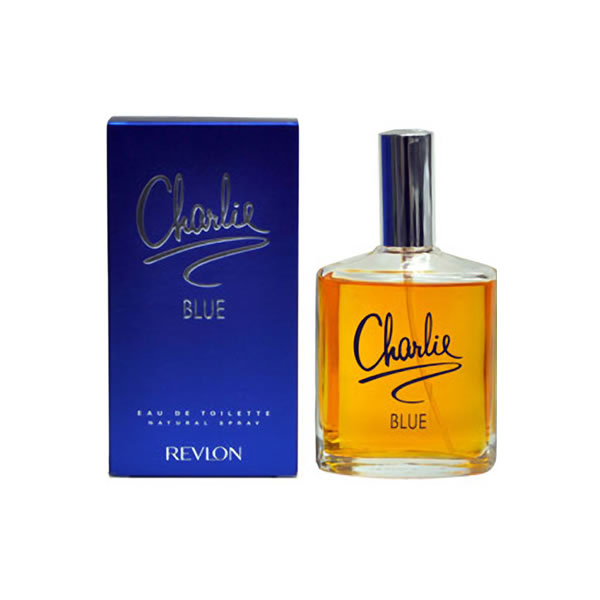 Revlon Charlie Blue EDT tualetes ūdens ūdens sievietēm, 100 ml