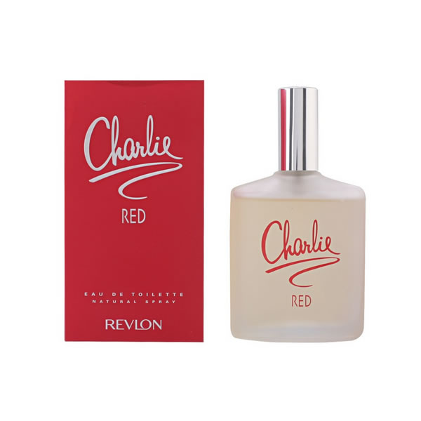 Revlon Charlie Red EDT tualetes ūdens ūdens sievietēm, 100 ml