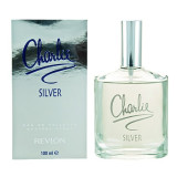 Revlon Charlie Silver EDT tualetes ūdens ūdens sievietēm, 100 ml