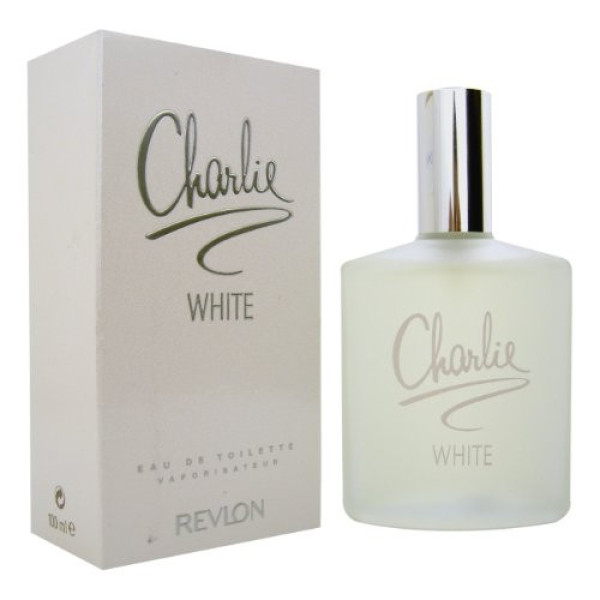 Revlon Charlie White EDT tualetes ūdens ūdens unisex, 100 ml